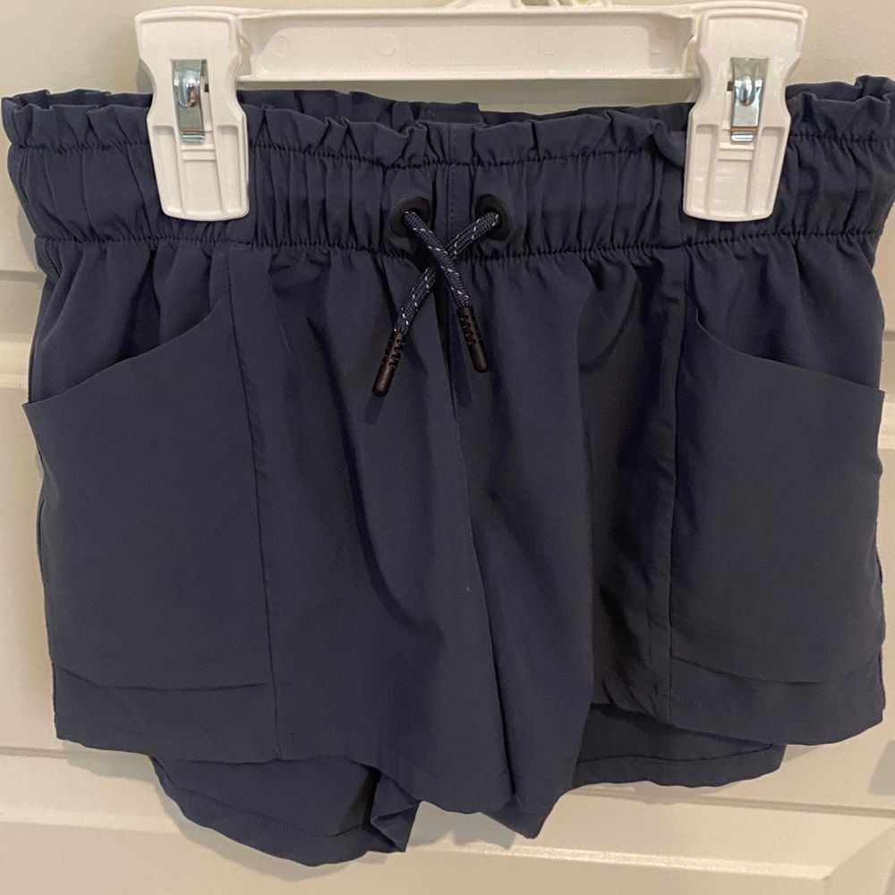 Athleta Girl Shorts.